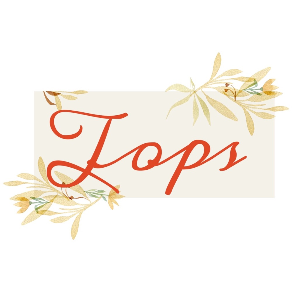 Tops and Sweaters